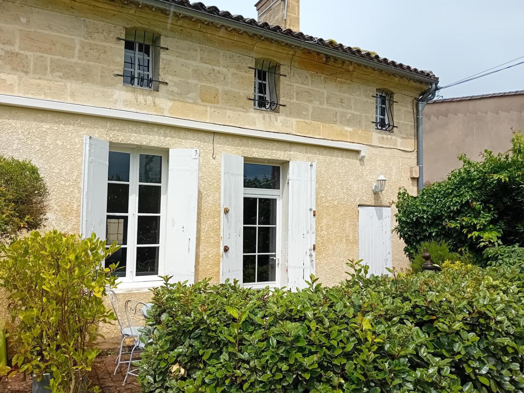 Maison De Charme-Castillon-St-Emilion Saint-Magne-de-Castillon Exterior photo